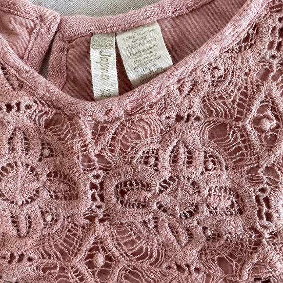 Sold❌ 🤩 Crochet flare Top - Picture 2 of 5